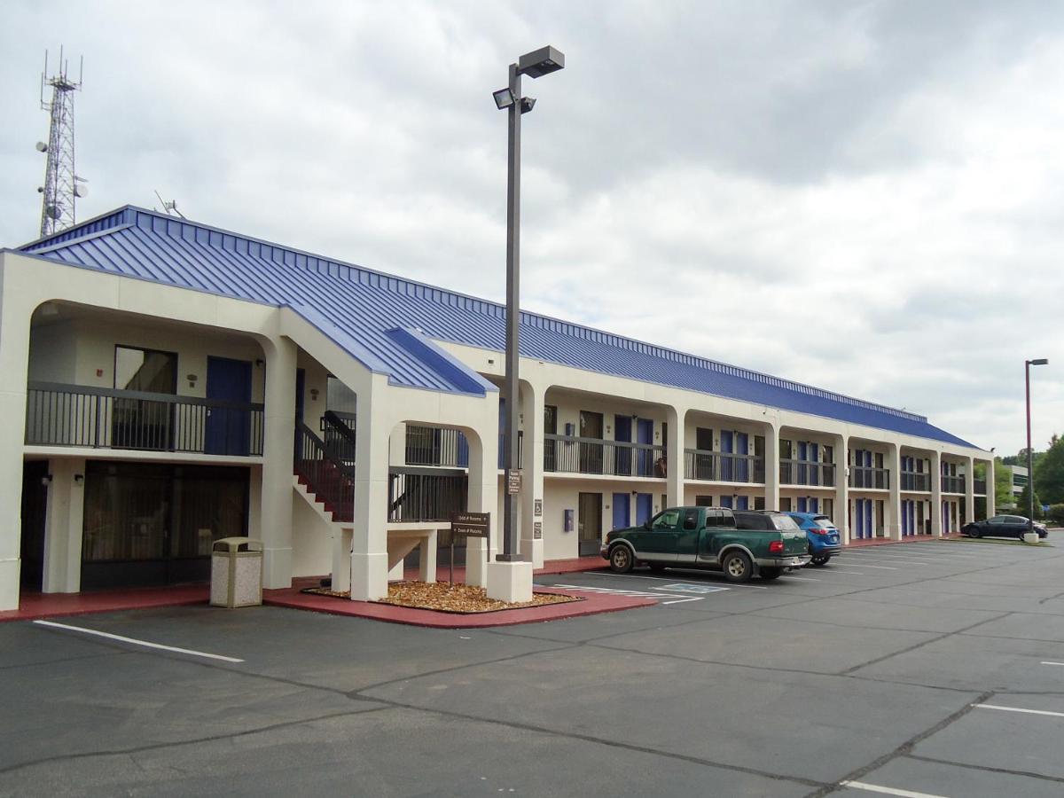 Motel 6-Memphis, Tn - East 외부 사진