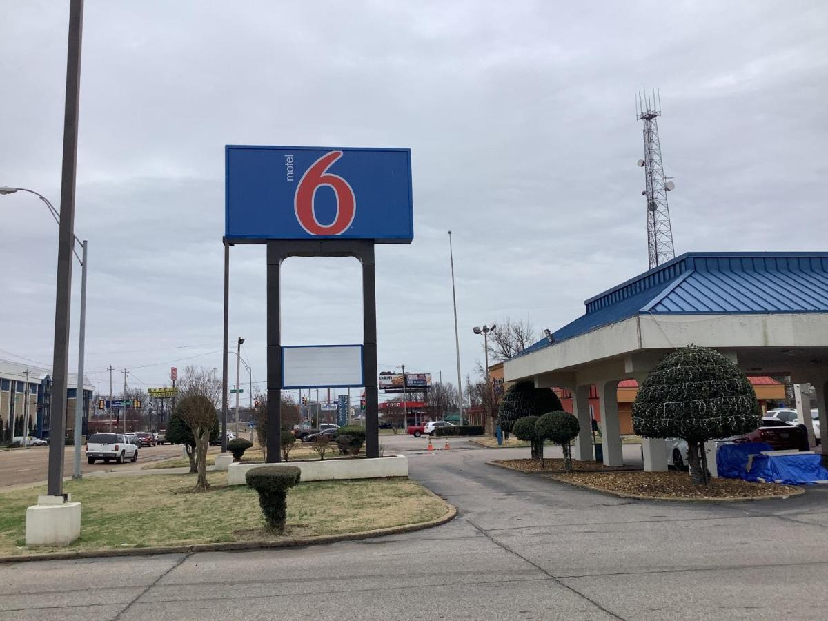 Motel 6-Memphis, Tn - East 외부 사진