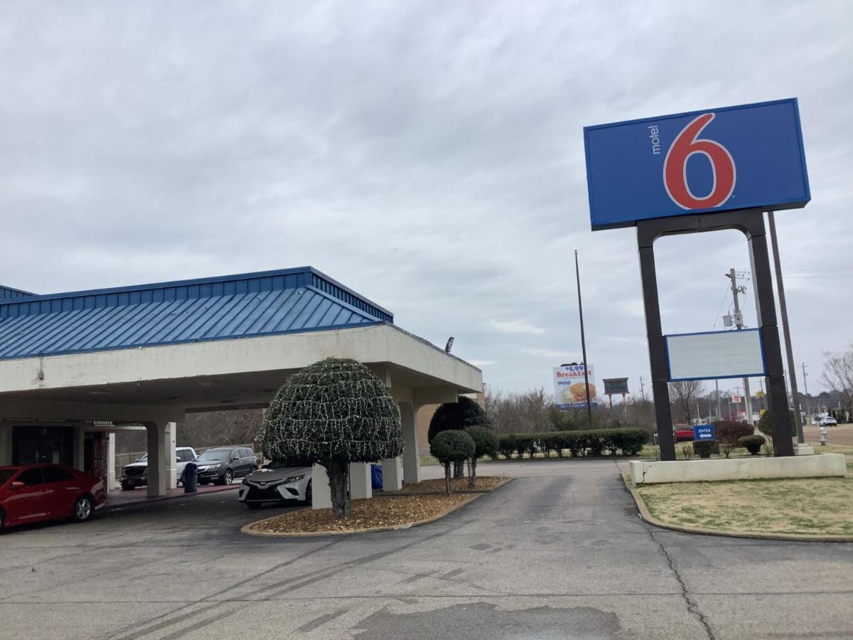 Motel 6-Memphis, Tn - East 외부 사진