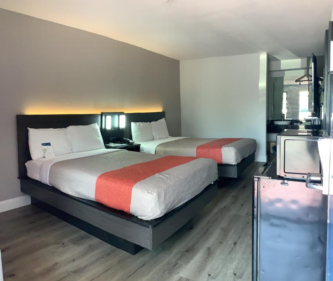 Motel 6-Memphis, Tn - East 외부 사진