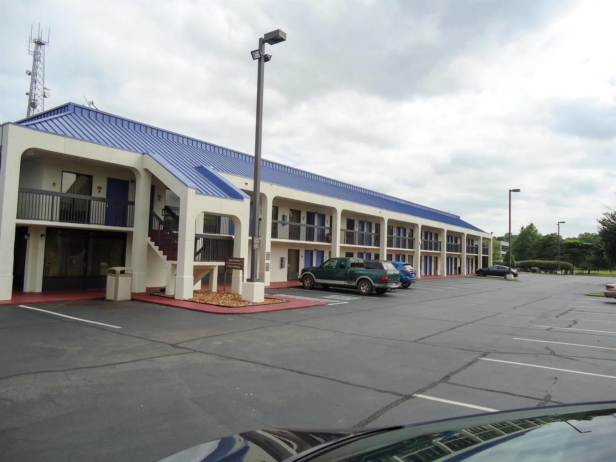 Motel 6-Memphis, Tn - East 외부 사진